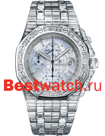 Часы Audemars Piguet Royal Oak Offshore 26174BC.ZZ.8042BC.01